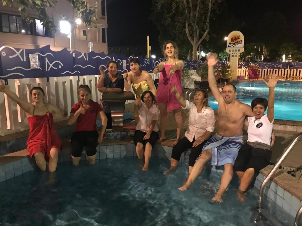קאטוליקה Hotel Senior מראה חיצוני תמונה