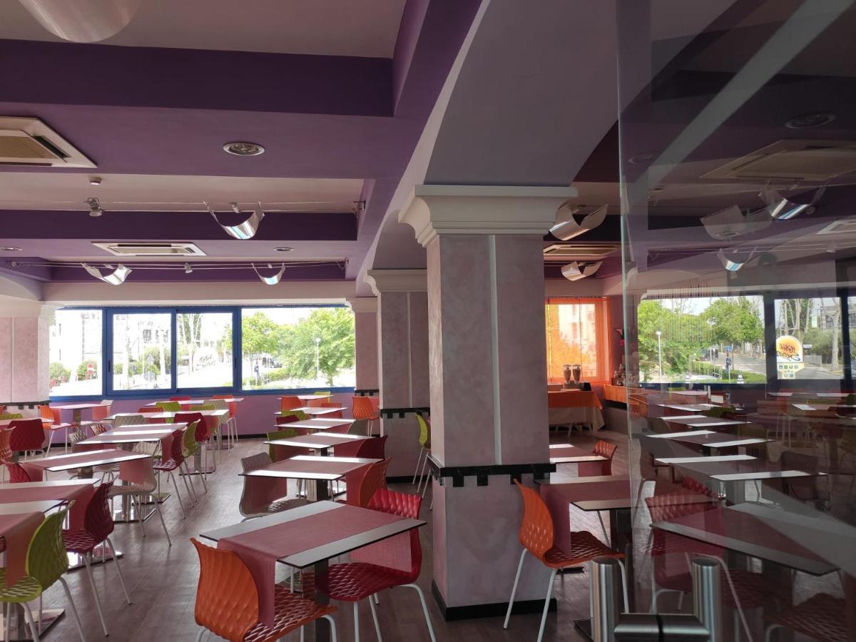 קאטוליקה Hotel Senior מראה חיצוני תמונה