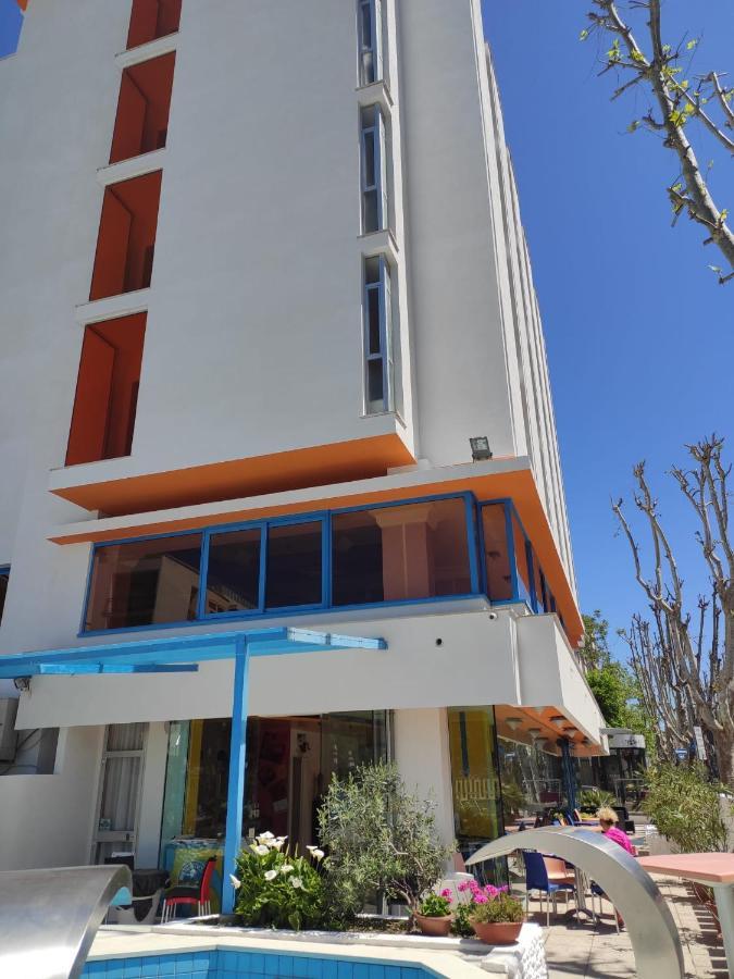 קאטוליקה Hotel Senior מראה חיצוני תמונה
