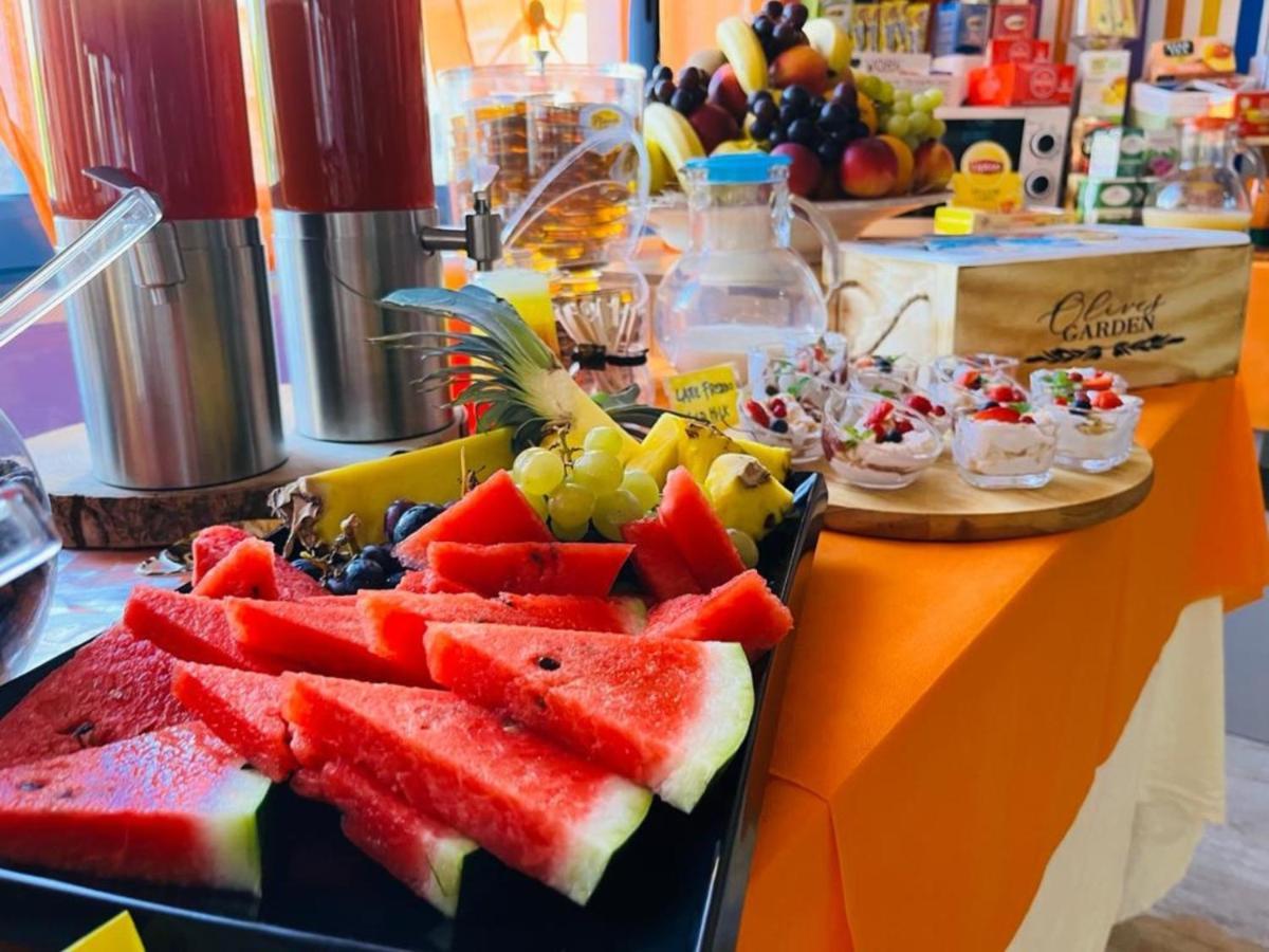 קאטוליקה Hotel Senior מראה חיצוני תמונה