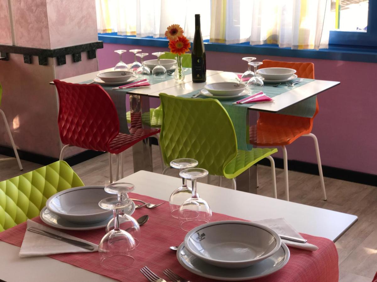קאטוליקה Hotel Senior מראה חיצוני תמונה